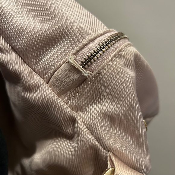 Lululemon Blush Pink Mini Backpack – Nylon - Picture 13 of 16